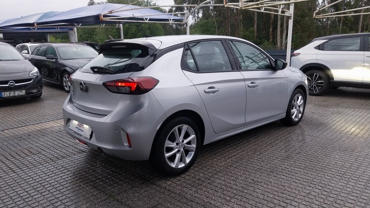 Opel Corsa Bussiness