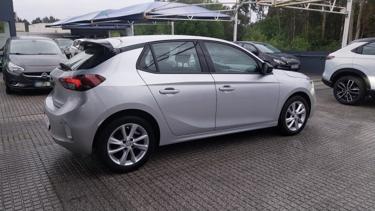 Opel Corsa Bussiness