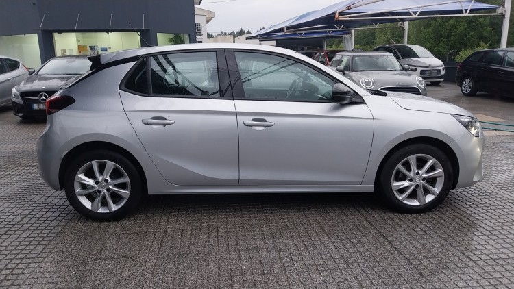 Opel Corsa Bussiness