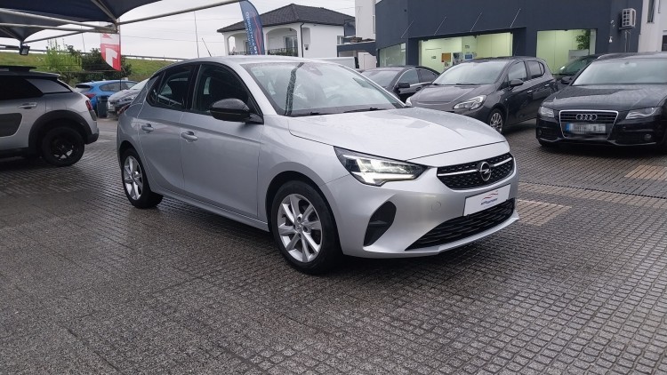 Opel Corsa Bussiness