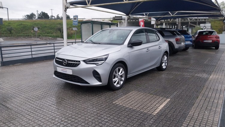 Opel Corsa Bussiness