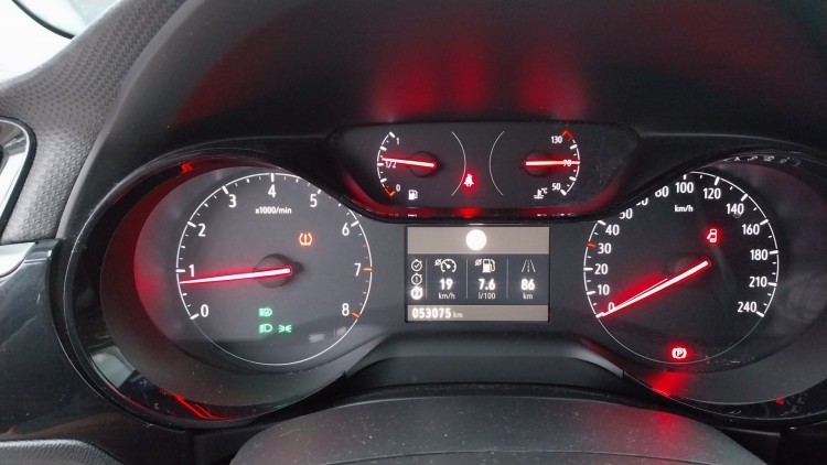 Opel Corsa Bussiness