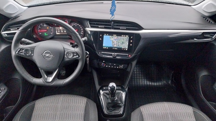 Opel Corsa Bussiness