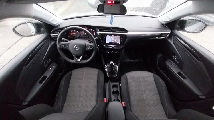 Opel Corsa Bussiness