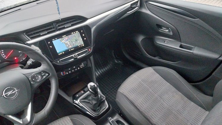 Opel Corsa Bussiness