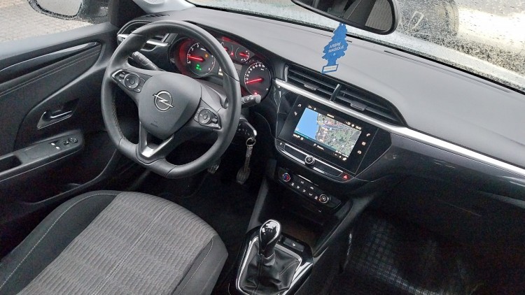 Opel Corsa Bussiness