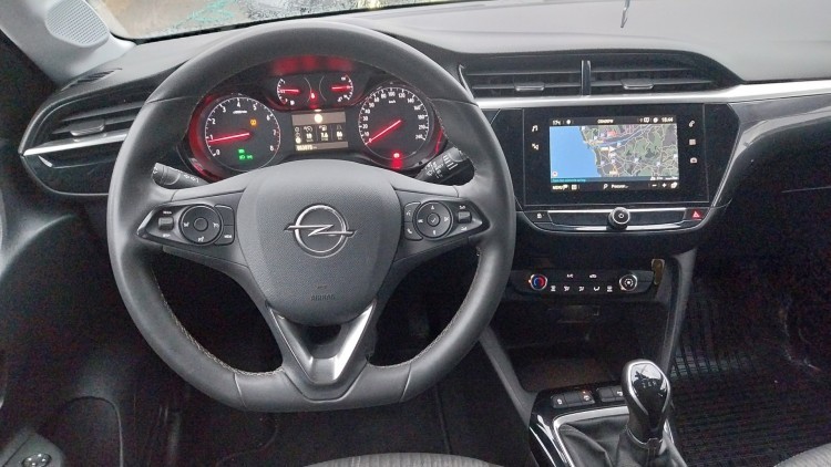 Opel Corsa Bussiness