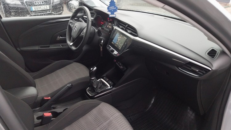 Opel Corsa Bussiness