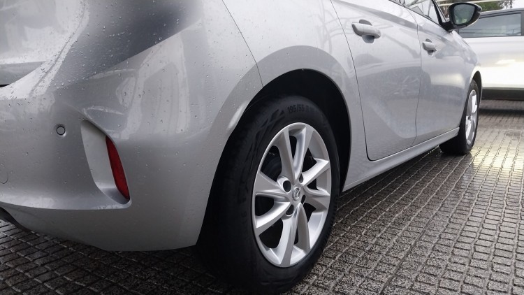 Opel Corsa Bussiness