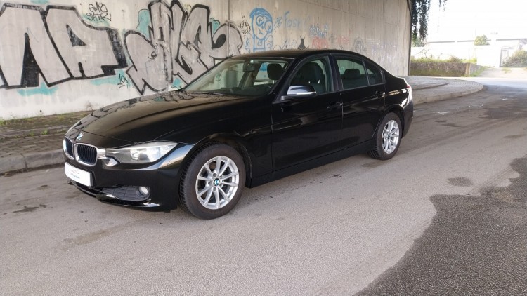 BMW S&eacute;rie 3 - 318 Sport