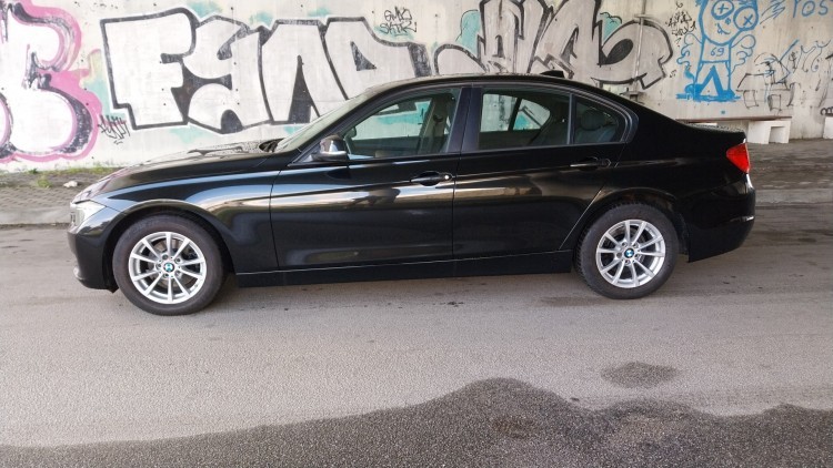 BMW S&eacute;rie 3 - 318 Sport