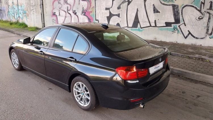 BMW S&eacute;rie 3 - 318 Sport