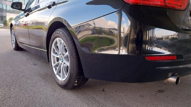 BMW S&eacute;rie 3 - 318 Sport