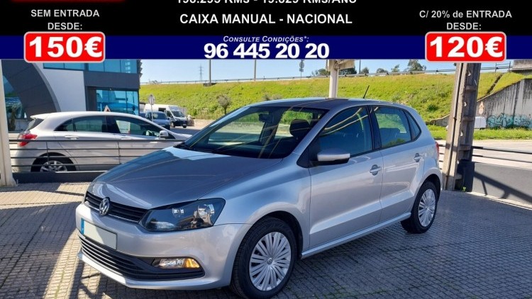 Volkswagen Polo Confortline