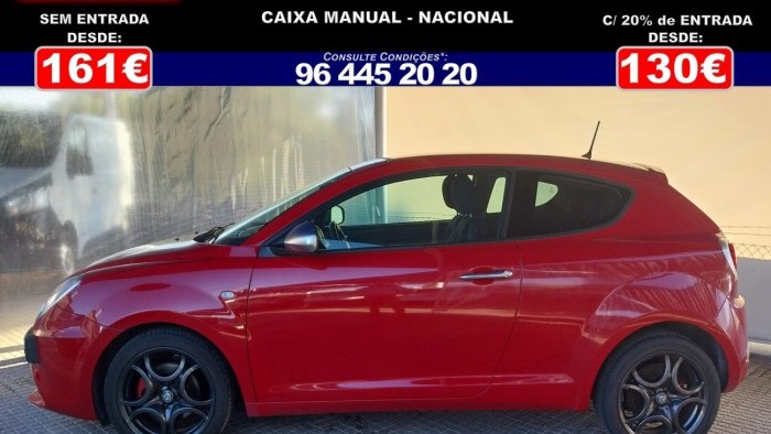 Alfa Romeo Mito Sport