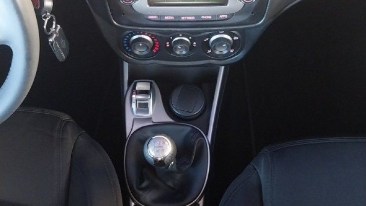 Alfa Romeo Mito Sport