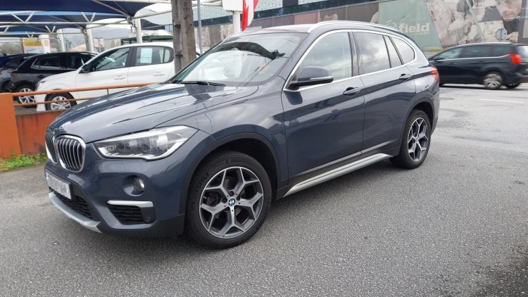 BMW S&eacute;rie X - X1 S DRIVE