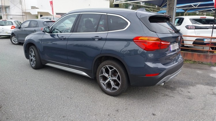 BMW S&eacute;rie X - X1 S DRIVE