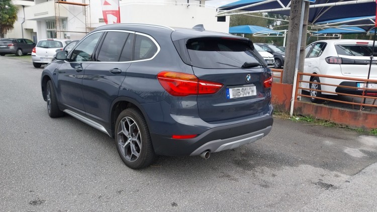 BMW S&eacute;rie X - X1 S DRIVE