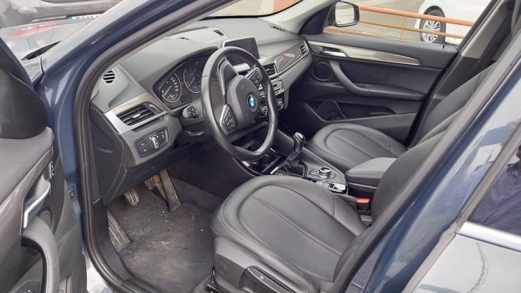 BMW S&eacute;rie X - X1 S DRIVE