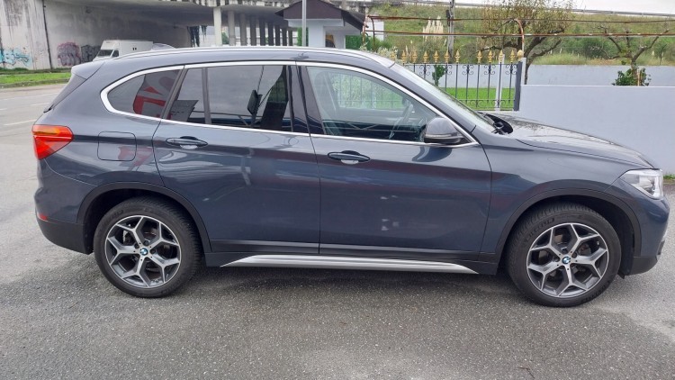 BMW S&eacute;rie X - X1 S DRIVE