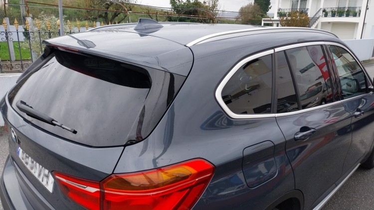 BMW S&eacute;rie X - X1 S DRIVE
