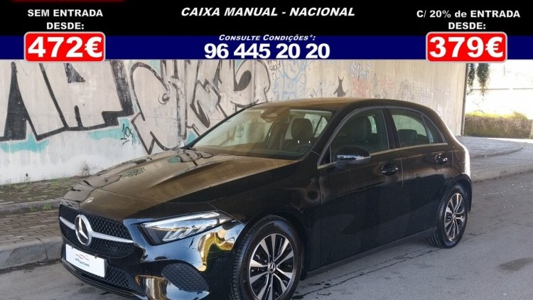 Mercedes-Benz Classe A 180 Urban