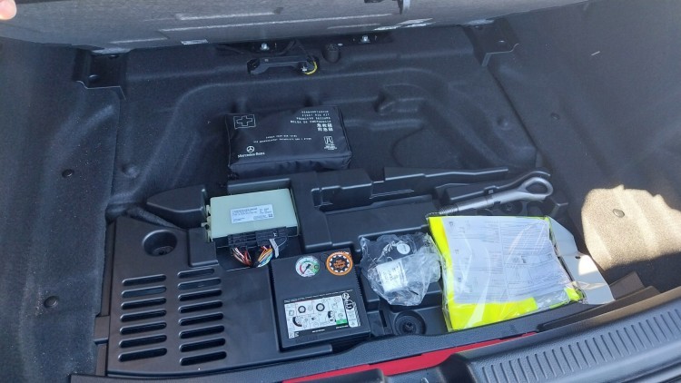 Mercedes-Benz Classe A 180 Urban