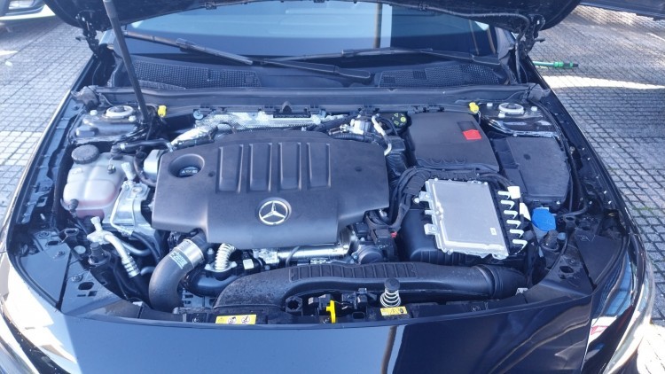 Mercedes-Benz Classe A 180 Urban