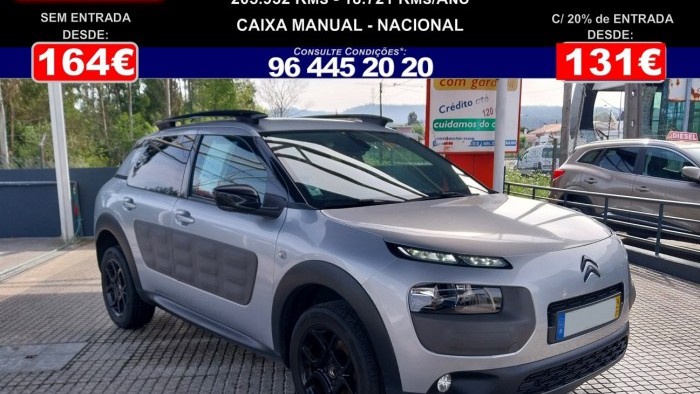 Citro&euml;n C4 Cactus EXCLUSIVE