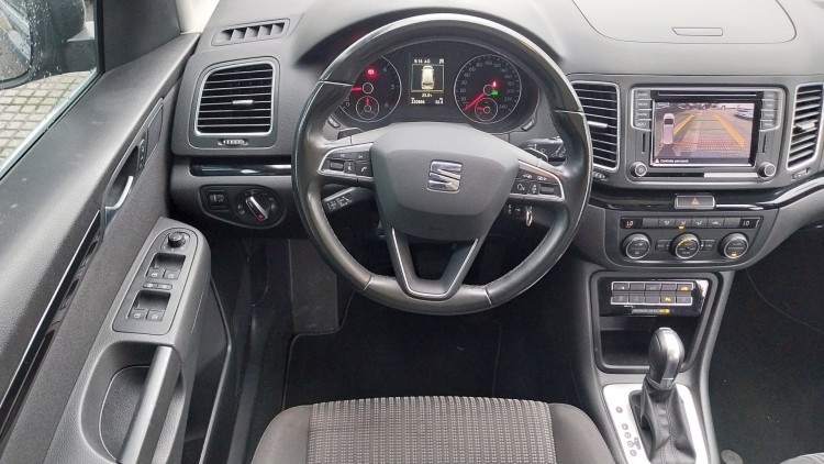 Seat Alhambra 7 Lugares