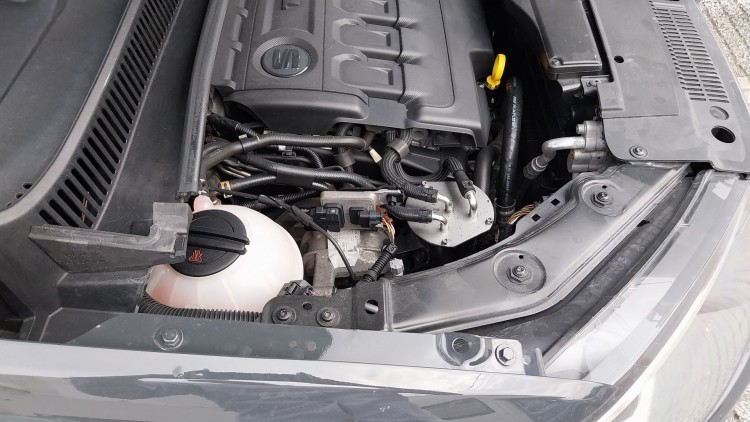 Seat Alhambra 7 Lugares