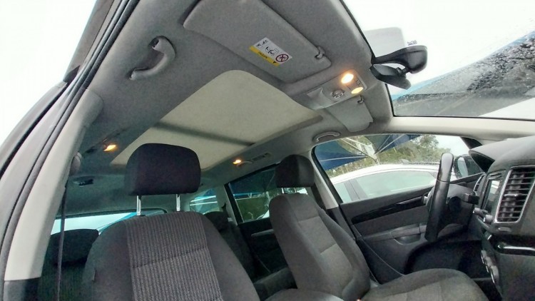 Seat Alhambra 7 Lugares