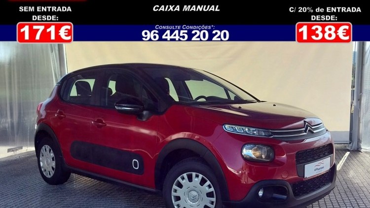 Citro&euml;n C3 Feel