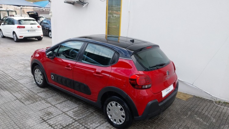 Citro&euml;n C3 Feel