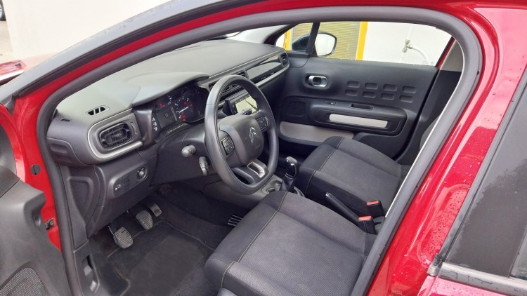 Citro&euml;n C3 Feel