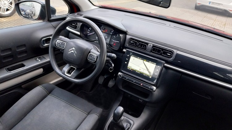 Citro&euml;n C3 Feel