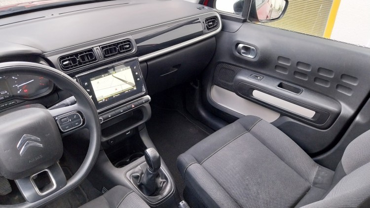 Citro&euml;n C3 Feel