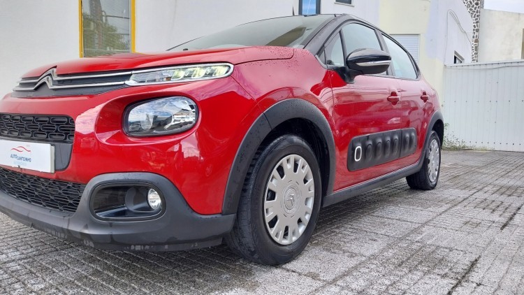 Citro&euml;n C3 Feel