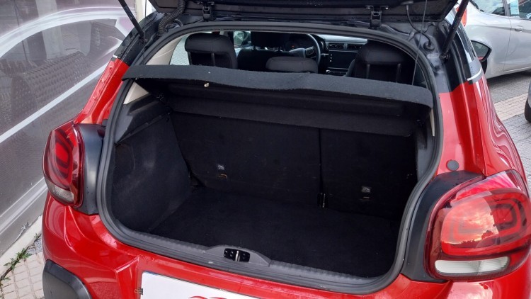 Citro&euml;n C3 Feel