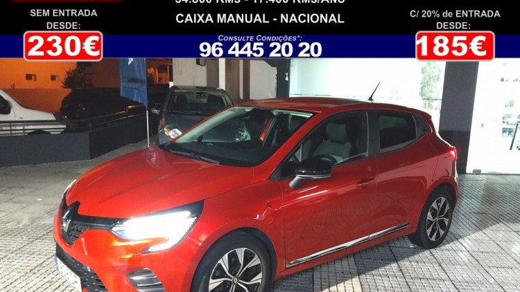 Renault Clio Evolution