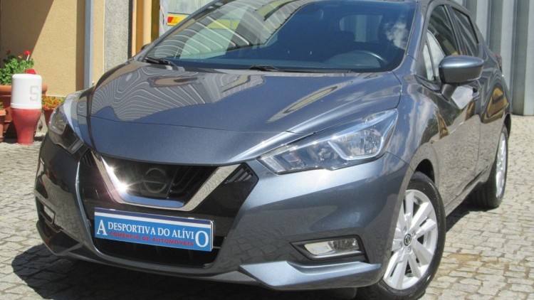 Nissan Micra 1.0 IG-T N-CONNECTA