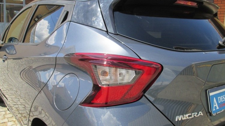 Nissan Micra 1.0 IG-T N-CONNECTA