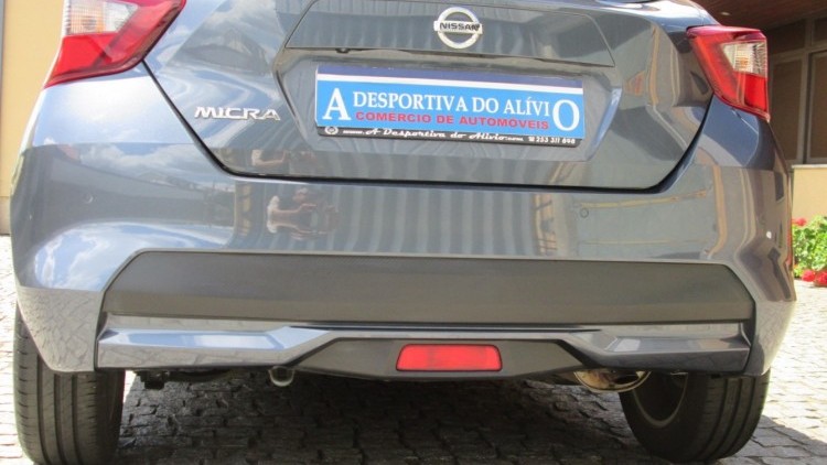 Nissan Micra 1.0 IG-T N-CONNECTA