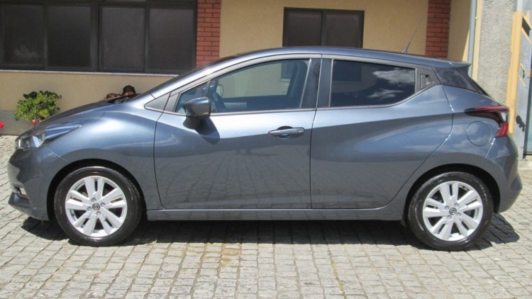 Nissan Micra 1.0 IG-T N-CONNECTA