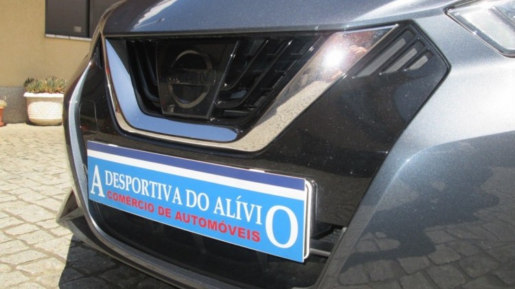 Nissan Micra 1.0 IG-T N-CONNECTA