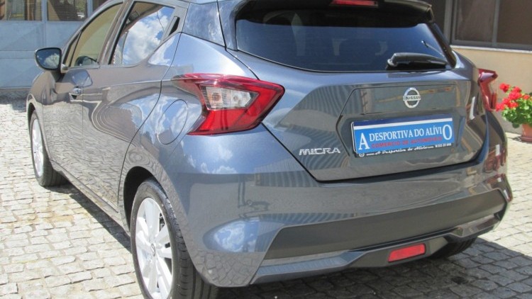 Nissan Micra 1.0 IG-T N-CONNECTA