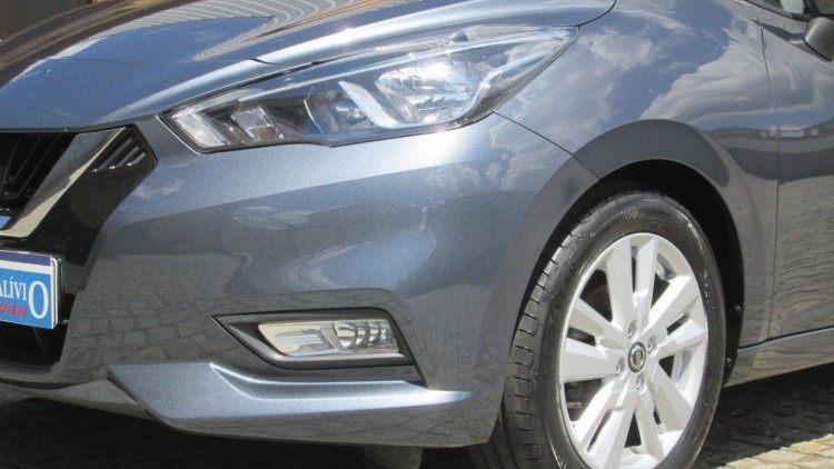 Nissan Micra 1.0 IG-T N-CONNECTA