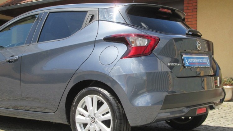 Nissan Micra 1.0 IG-T N-CONNECTA