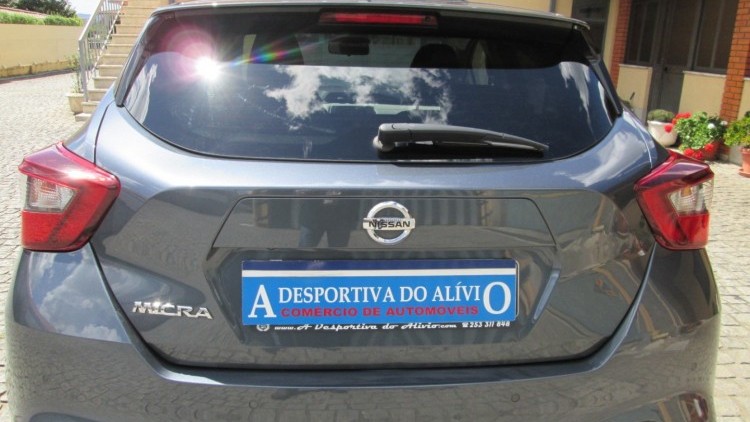 Nissan Micra 1.0 IG-T N-CONNECTA